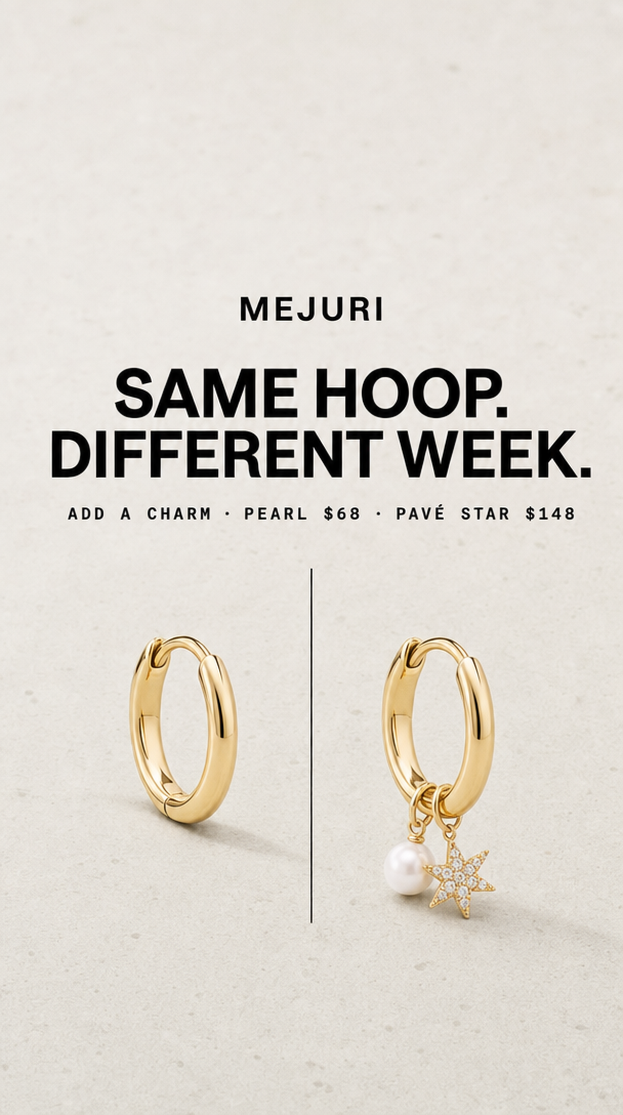 04. Same hoop. Different week.